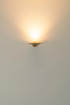 PLA - Aluminium wall light with fixed arm by Milan Iluminación - view 3